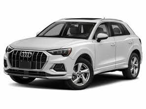 Audi Q3 quattro Technik 45 TFSI AWD