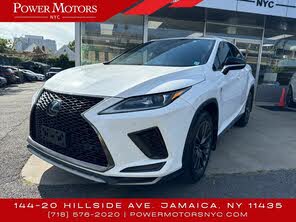 Lexus RX 350 F Sport AWD