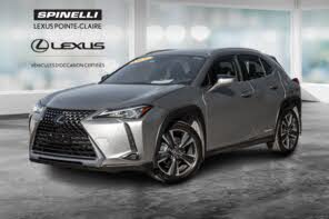 Lexus UX Hybrid 250h Luxury AWD