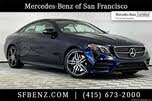 Mercedes-Benz E-Class E 450 Coupe RWD