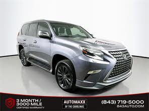 Lexus GX 460 AWD