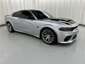 Dodge Charger SRT Hellcat Widebody RWD