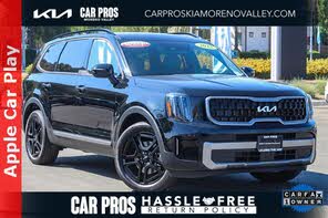 Kia Telluride EX X-Line AWD