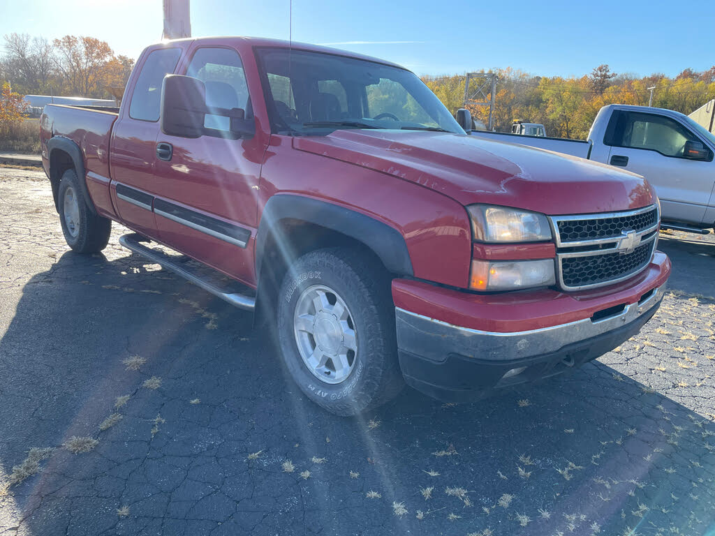 2007 Chevrolet Silverado Classic 1500