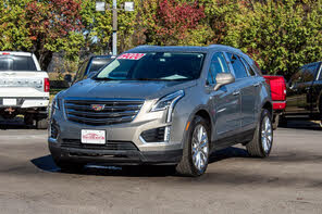 Cadillac XT5 Premium Luxury FWD