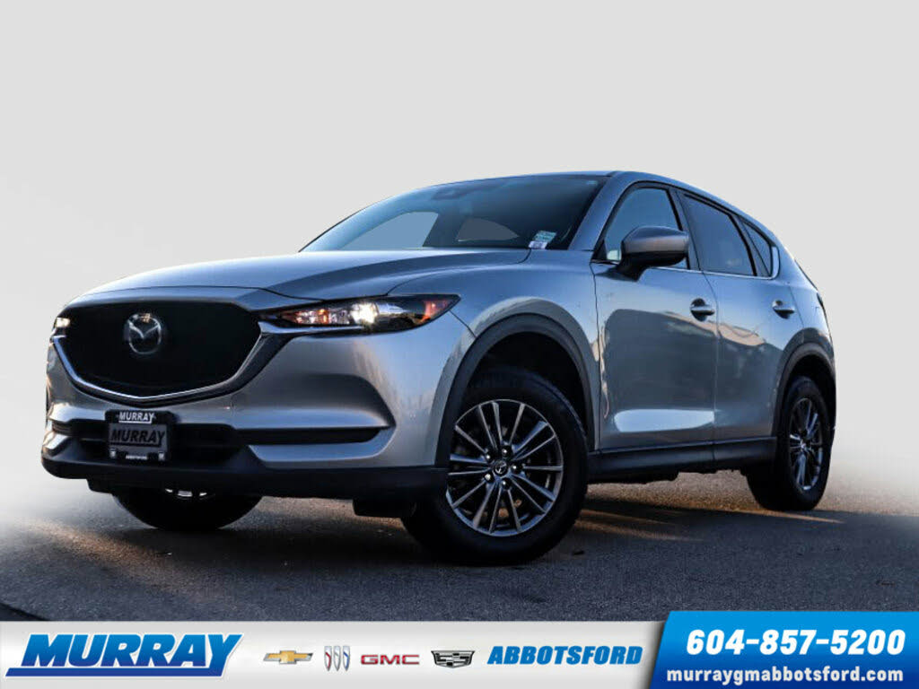 2020 Mazda CX-5 GS AWD