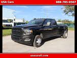 RAM 3500 Tradesman Crew Cab LB DRW 4WD