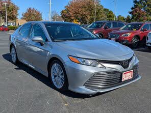 Toyota Camry XLE V6