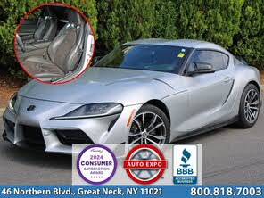 Toyota Supra 2.0 RWD