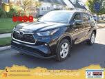 Toyota Highlander LE AWD