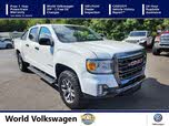 GMC Canyon AT4 Crew Cab 4WD with Leather