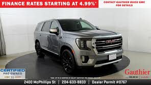 GMC Yukon SLT 4WD