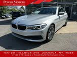 BMW 5 Series 530e xDrive iPerformance Sedan AWD