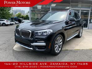 BMW X3 sDrive30i RWD