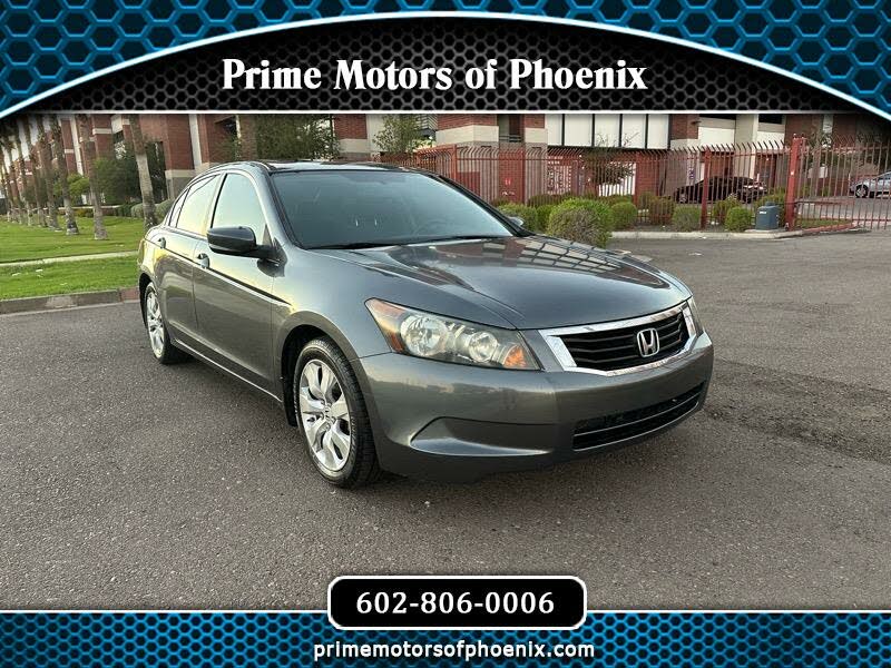 2010 Honda Accord EX