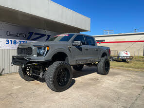 Ford F-150 Limited SuperCrew RWD