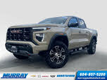 GMC Canyon AT4 Crew Cab 4WD