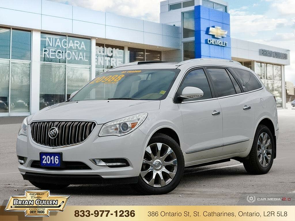 2016 Buick Enclave Premium AWD