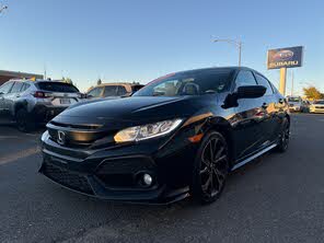 Honda Civic Hatchback Sport FWD