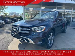 Mercedes-Benz GLC 300 SUV 4MATIC