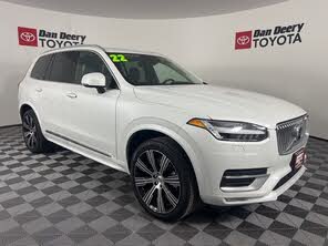 Volvo XC90 T6 Inscription 6-Passenger AWD