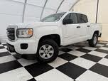 GMC Canyon Crew Cab RWD