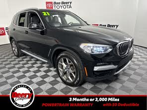 BMW X3 xDrive30i AWD