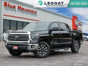 Toyota Tundra SR5 CrewMax 4WD