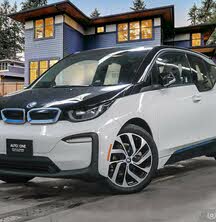 BMW i3 94 Ah RWD