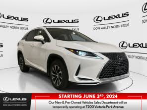 Lexus RX Hybrid 450h AWD