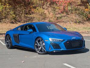 Audi R8 V10 Performance Coupe RWD