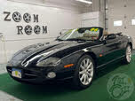 Jaguar XK-Series XK8 Convertible RWD