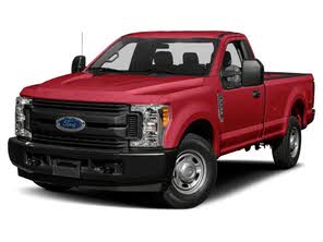 Ford F-250 Super Duty XL LB 4WD