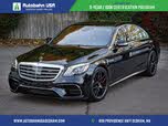 Mercedes-Benz S-Class S AMG 63 4MATIC Sedan AWD