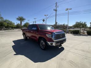 Toyota Tundra 1794 Edition CrewMax 5.7L 4WD