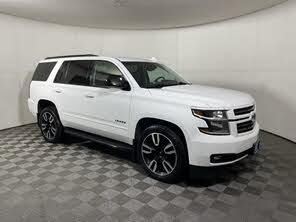 Chevrolet Tahoe Premier 4WD