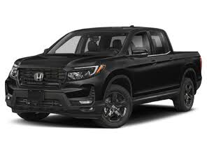 Honda Ridgeline Black Edition AWD