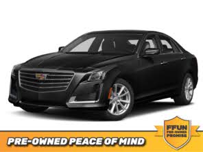 Cadillac CTS 3.6L Premium Luxury AWD