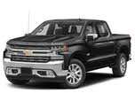 Chevrolet Silverado 1500 LTZ Crew Cab 4WD