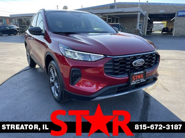 2025 Ford Escape ST-Line AWD