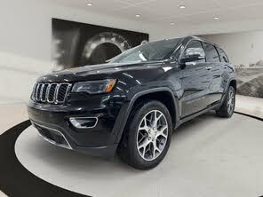 Jeep Grand Cherokee Limited 4WD