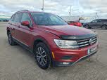 Volkswagen Tiguan SEL 4Motion