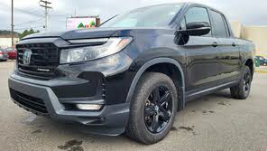 Honda Ridgeline Black Edition AWD