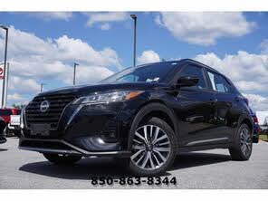 Nissan Kicks SR FWD