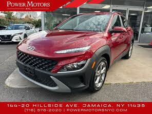 Hyundai Kona SEL FWD