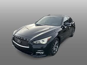 INFINITI Q50 3.0t Signature Edition RWD