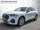 Audi Q3 45 TFSI quattro Premium Plus S Line AWD