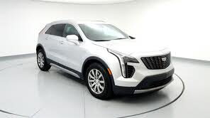 Cadillac XT4 Premium Luxury AWD