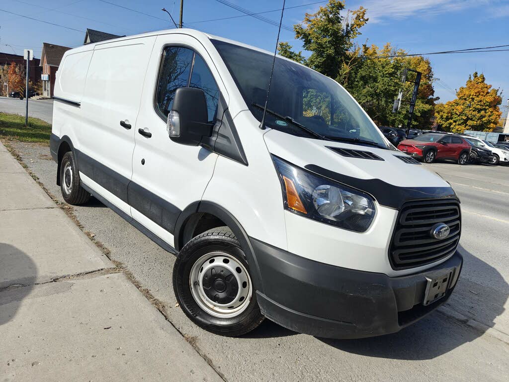 2019 Ford Transit Cargo 150 Low Roof RWD with Sliding Passenger-Side Door