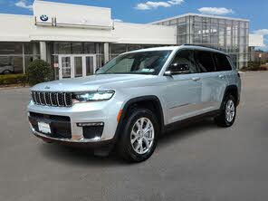 Jeep Grand Cherokee L Limited 4WD